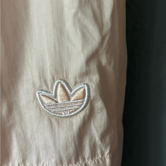 Adidas | Light Pink Track Pants | Jogger Style | Women’s M 🌸👟 - Picture 11 of 11